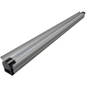 SunBlaster 48'' 6400K 48W Self Cooling High Output LED Strip Plant Grow Light - TRAPSKI
