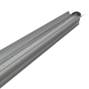 SunBlaster 48'' 6400K 48W Self Cooling High Output LED Strip Plant Grow Light - TRAPSKI