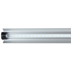 SunBlaster 18'' 6400K 18W Self Cooling High Output LED Strip Plant Grow Light - TRAPSKI