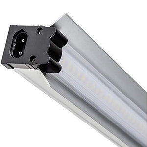 SunBlaster 12" Prism Lens 6400K 12W LED Strip Light Plant Lamp with Reflector - TRAPSKI