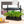 SunBlaster SL1600198 T5HO Micro T5 Grow Light Garden for Seed Starting, Black - TRAPSKI