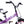 RoyalBaby Cubetube Honey 12 Inch Kids Bike w/Training Wheels & 2 Brakes, Purple - TRAPSKI
