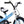 RoyalBaby Cubetube Button 12 Inch Kids Bike with Training Wheels, Matte Blue