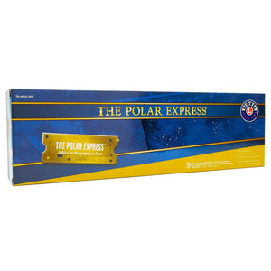 Lionel Electric The Polar Express Disappearing Hobo Car O Gauge Model Train Car
