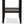 New Classic Furniture Celeste 42 Inch Faux Marble Round Counter Table, Espresso