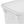 Rubbermaid 21 Qt Traditional Wastebasket Indoor Home Trash Can Container, White