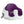 Bumbo Baby Toddler Soft Foam 3 in 1 Multi Seat with Tray and Buckle Straps, Plum - TRAPSKI