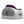 Bumbo Baby Toddler Soft Foam 3 in 1 Multi Seat with Tray and Buckle Straps, Plum - TRAPSKI
