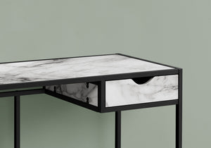 Computer Desk For Home Office, 1 Storage Drawer, Contemporary & Modern