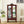 Curio Cabinet Lighted Curio Diapaly Cabinet With Adjustable Shelves And Mirrored Back Panel, Tempered Glass Doors (3 Tier), (E26 Light Bulb Not Included)