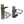 Muddy The Boss Hang On Hunting Tree Stand Platform & Flip Up Shooting Rail Rest