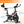 Ksports Home Wool Felt Resistance Exercise Stationary Workout Bike w/LCD Screen