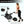 Ksports Home Magnetic Resistance Exercise Stationary Workout Bike w/ LCD Screen