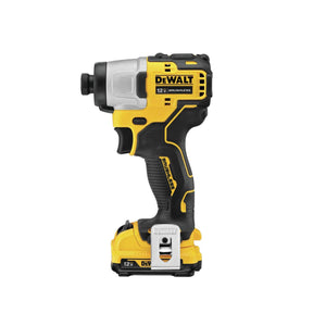 DeWalt XTREME 12V MAX Brushless Motor Drill & Impact Driver Combo Hand Tool Set