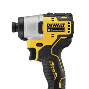 DeWalt XTREME 12V MAX Brushless Motor Drill & Impact Driver Combo Hand Tool Set