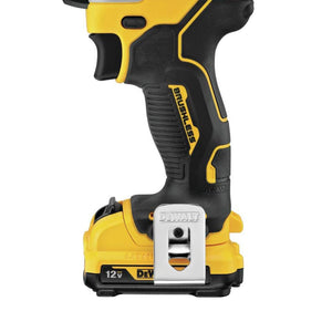 DeWalt XTREME 12V MAX Brushless Motor Drill & Impact Driver Combo Hand Tool Set