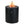 Four Seasons Courtyard 50,000 BTU Round Outdoor Column Portable Gas Fire Pit
