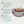 Four Seasons Courtyard 50,000 BTU Round Outdoor Backyard Concrete Gas Fire Pit
