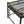 Queen Size Loft Bed with Ladders and Storage