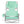 Ostrich On Your Back Folding Reclining Outdoor Camping Lawn Chair, Teal (2 Pack)