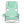 Ostrich On Your Back Folding Reclining Outdoor Camping Lawn Chair, Teal (2 Pack)