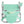 Ostrich On Your Back Folding Reclining Outdoor Camping Lawn Chair, Teal (2 Pack)