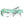 Ostrich Chaise Lounge Beach Chair with On Your Back Camping Lawn Chair, Teal