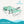 Ostrich Chaise Lounge Beach Chair with On Your Back Camping Lawn Chair, Teal
