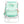 Ostrich Deluxe Padded 3-N-1 Outdoor Folding Reclining Beach Chair, Teal (4 Pack)