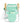 Ostrich Deluxe Padded 3-N-1 Outdoor Folding Reclining Beach Chair, Teal (4 Pack)