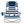 Ostrich 3N1 Reclining Beach Chair and On Your Back Beach Chair, Striped Blue