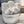 Behrens 5 Gallon Round Galvanized Weatherproof Steel Tub with Handles, Silver
