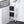 Delxo Non-Slip 2 Step Stool Folding Steel Wide Step Ladder with Hand Grip, White