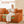 Soft Teddy Fabric Boneless Sofa