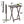 PJ Wood Portable Folding TV Snack Tray Table Desk Stand, Espresso (10 Pack) - TRAPSKI