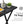 PJ Wood Portable Folding TV Snack Tray Table Desk Stand, Black (4 Piece Set) - TRAPSKI