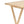 PJ Wood Folding Portable TV Snack Tray Table w/Compact Storage Rack, (Set of 7)