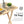 PJ Wood Folding Portable TV Snack Tray Table w/Compact Storage Rack, (Set of 7)