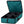 Disc-O-Bed Footlocker, Expandable Under Cot Storage for Camping Gear, Green