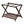 PJ Wood Hotel Style Home Folding Suitcase Luggage Rack w/Shelf, Walnut (2 Pack)