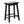 PJ Wood Classic Saddle Seat 24