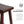 PJ Wood Classic Saddle Seat 24 Inch Kitchen Bar Counter Stool, Walnut (3 Pack)