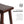 PJ Wood Classic Saddle Seat 24 Inch Kitchen Bar Counter Stool, Walnut (5 Pack)