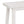 PJ Wood Classic 29 Inch Saddle Seat Kitchen Bar Counter Stool, White (6 Pack)