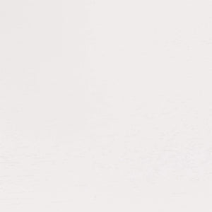 PJ Wood Classic 29 Inch Saddle Seat Kitchen Bar Counter Stool, White (6 Pack)