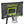 JumpFlex PROJAM Basketball Hoop and Net Attachment for JumpFlex HERO Trampolines