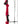 Genesis Archery Compound Bow Adjustable Sizing for Right Handed, Red (2 Pack)
