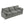 Modern 3 Seater Sofa With Side Storage Pockets For Living Room