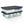 Homz 41 Quart Stackable Plastic Under Bed Storage Containers with Lid, (2 Pack)