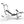Marcy Olympic Weight Bench, Home Gym Exercise Equipment Workout Machine, White